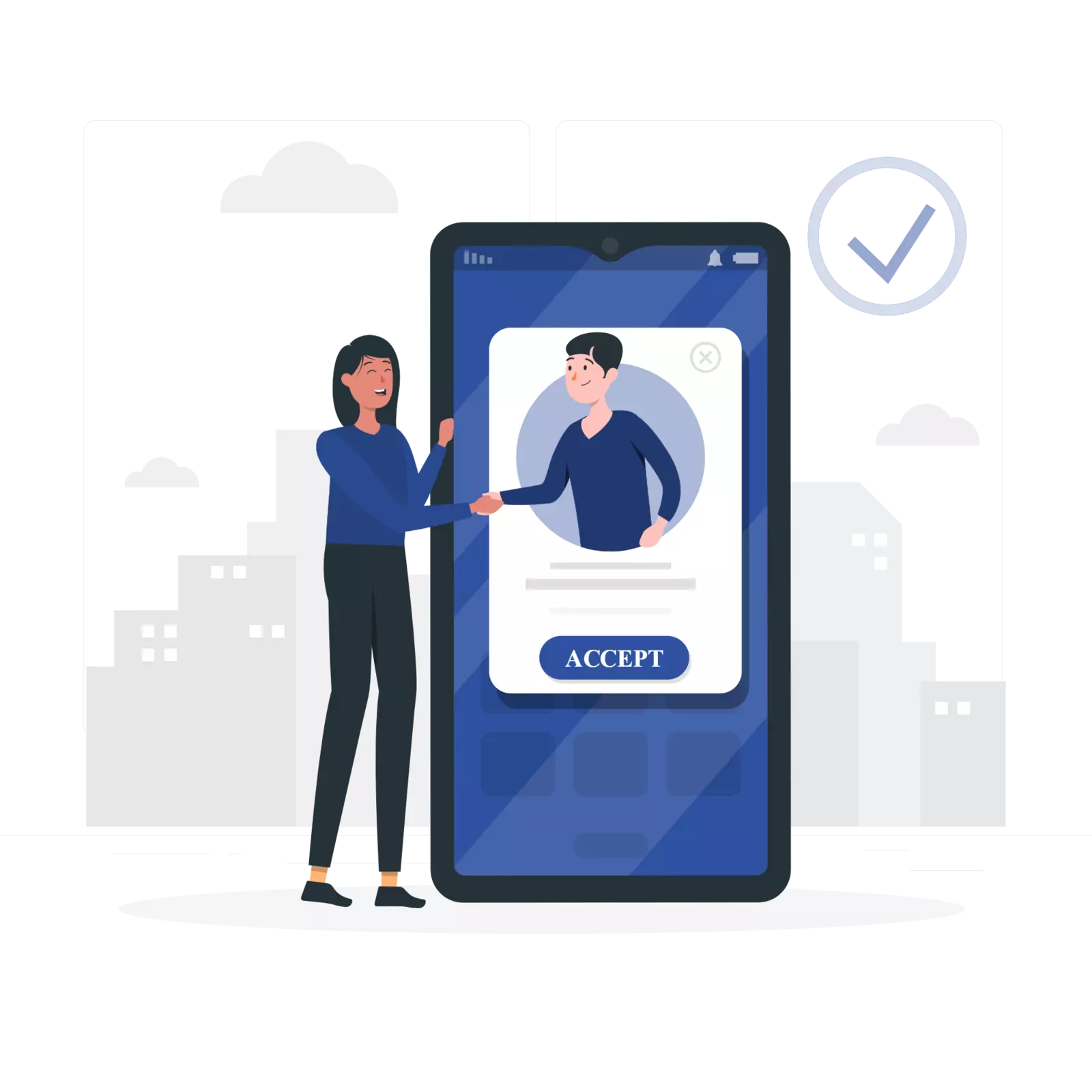 Système flexible de validation de document