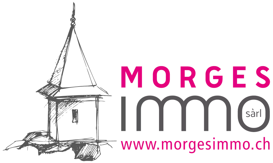 LOGO MORGES IMMO