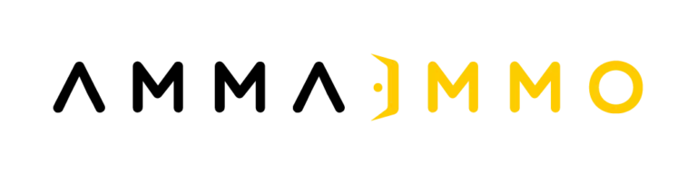Logo AMMA IMMO