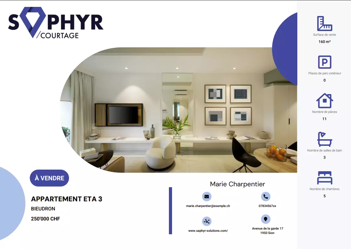 Marketing automatise Saphyr Courtage