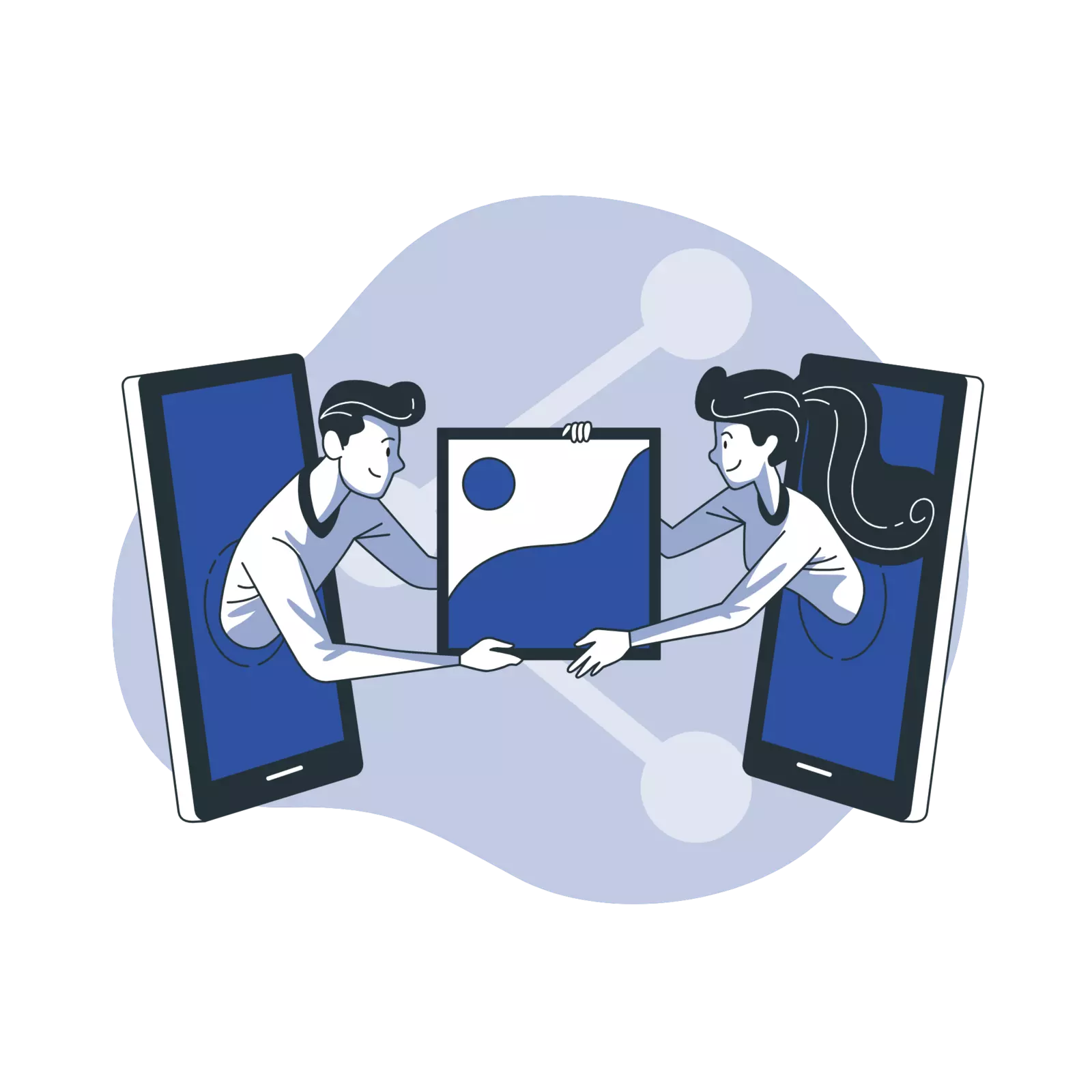 Outil de partage de fichiers en ligne